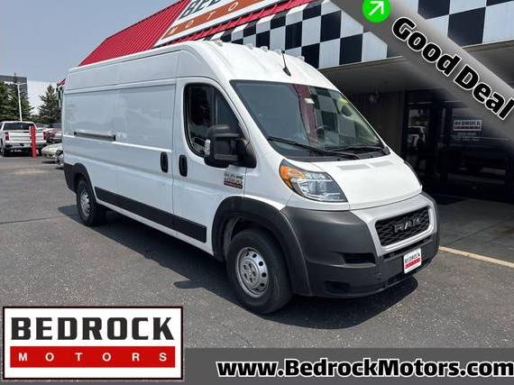 RAM PROMASTER 2500 2022 3C6LRVDG1NE103201 image